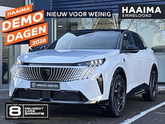 Peugeot e-3008 - GT Avantage 210 73 kWh | Adaptive Cruise Control | Stoelmassage/-verwarming | Parkeercamer
