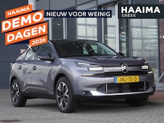 Citroën Ë-C4 - Business 156pk Extended range 54 kWh | Nieuwe auto | Navigatie | Achteruitrijcamera | Clim