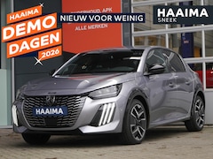 Peugeot 208 - 1.2 Hybrid 110 e-DCS6 GT | Adaptieve cruise control | Draadloze telefoonoplader | Camera v