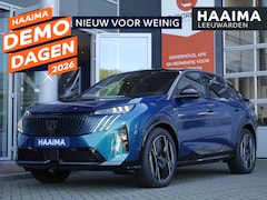 Peugeot e-3008 - Launch Edition 325 Dual Motor 73 kWh | 325PK | 4WD | 1350KG Trekgewicht | Panorama dak | A