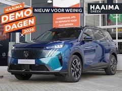 Peugeot 5008 - 1.2 Hybrid 136 GT | Nieuwe auto | Panorama dak | Alcantara bekleding | Camera rondom | Sto