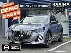 Peugeot 208 - 1.2 Hybrid 110pk e-DCS6 GT | Adaptive Cruise Control | Draadloze telefoonlader | Keyless E