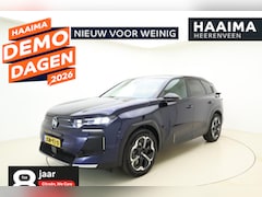 Citroën C5 Aircross - Max Comfort Range 73 kWh | € 8.200 DEMO VOORDEEL | Draadloos Apple Carplay | Comfort stoel