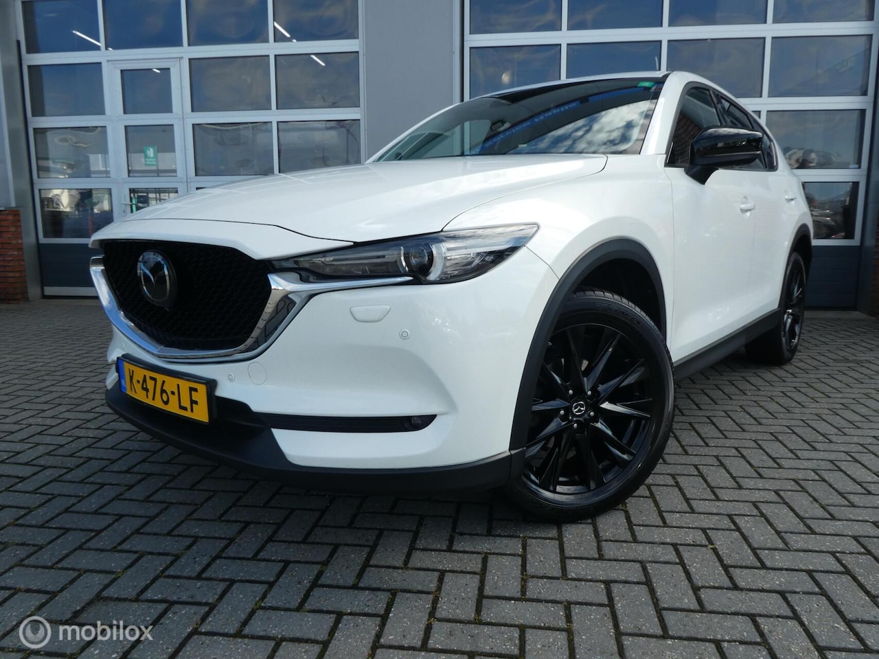 Mazda CX-5 - 2.0 SkyActiv-G 165 Luxury 2.0 SkyActiv-G 165 Luxury - AutoWereld.nl