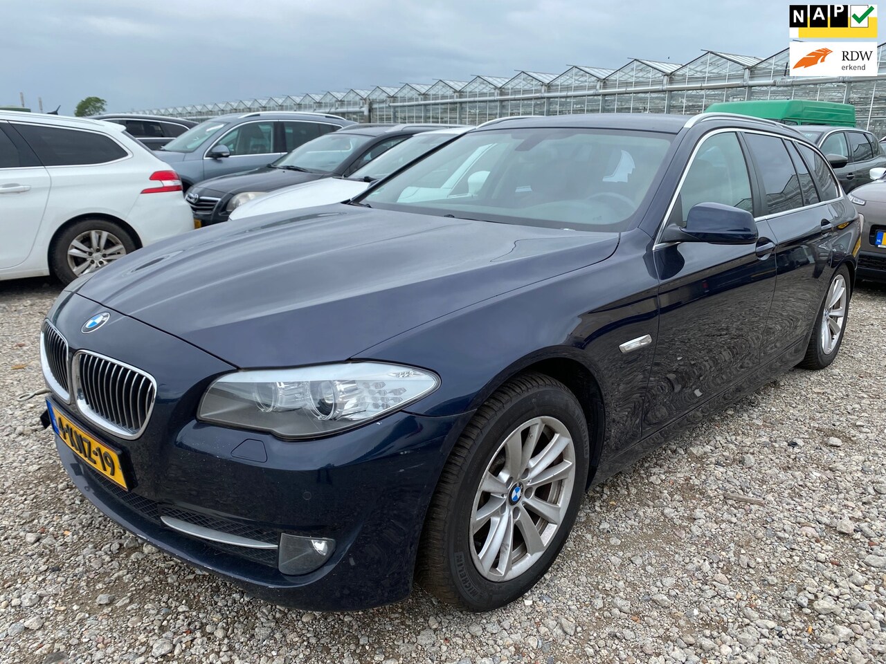 BMW 5-serie Touring - | 2013 | 520i | Automaat | Export en handel - AutoWereld.nl