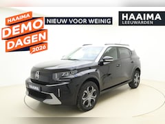 Citroën C3 Aircross - 1.2 Hybrid 145pk Plus Automaat | Two Tone Polar White | Voorbereiding voor het reservewiel