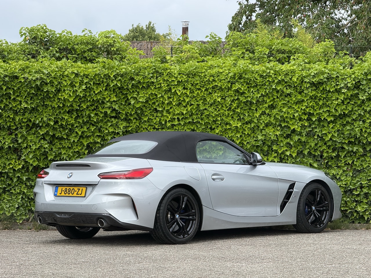 BMW Z4 Roadster - sDrive30i High Exe | M-Sport | ACC | Head-Up | Harman/kardon | Elek. stoelverst. | Camera - AutoWereld.nl