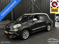 Fiat 500 L - 0.9 TwinAir Lounge 1e Eig NAP PANO|VOL OPTIES