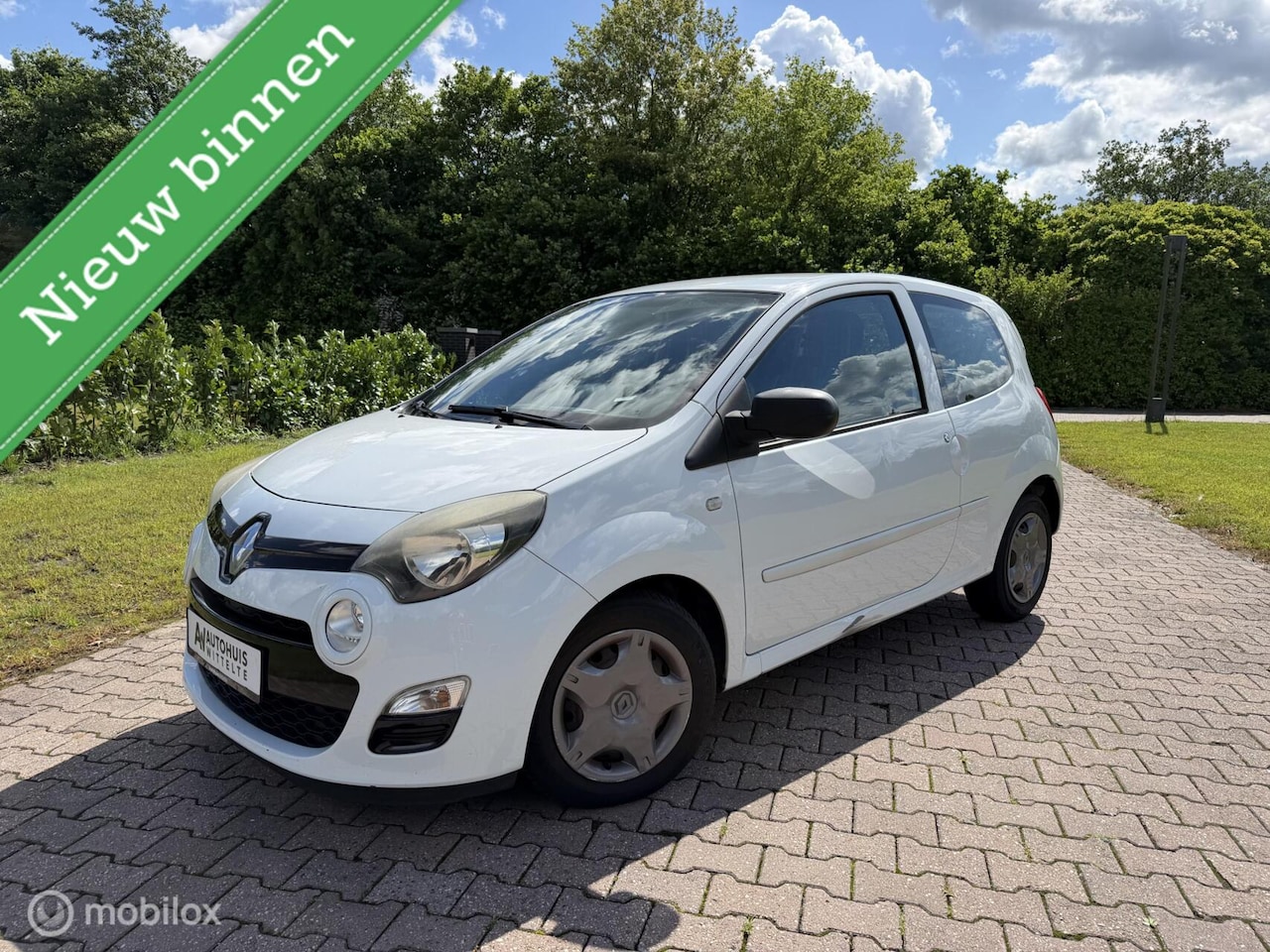 Renault Twingo - 1.2-16V Authentique 1.2 16V Authentique, Cruise, APK 12/26 - AutoWereld.nl