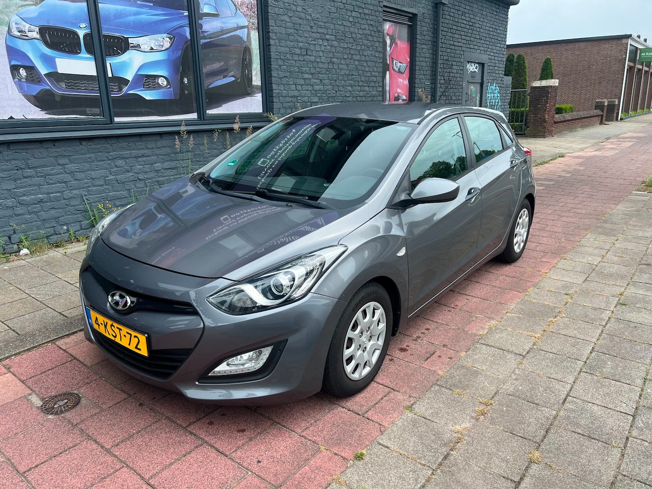 Hyundai i30 - 1.4 1.4 - AutoWereld.nl