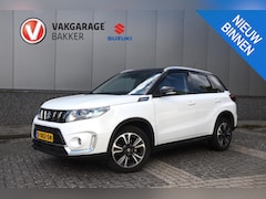 Suzuki Vitara - 1.4 Boosterjet AllGrip Stijl | Navigatie | elektrisch glazen panorama-dak | lederen/alcant