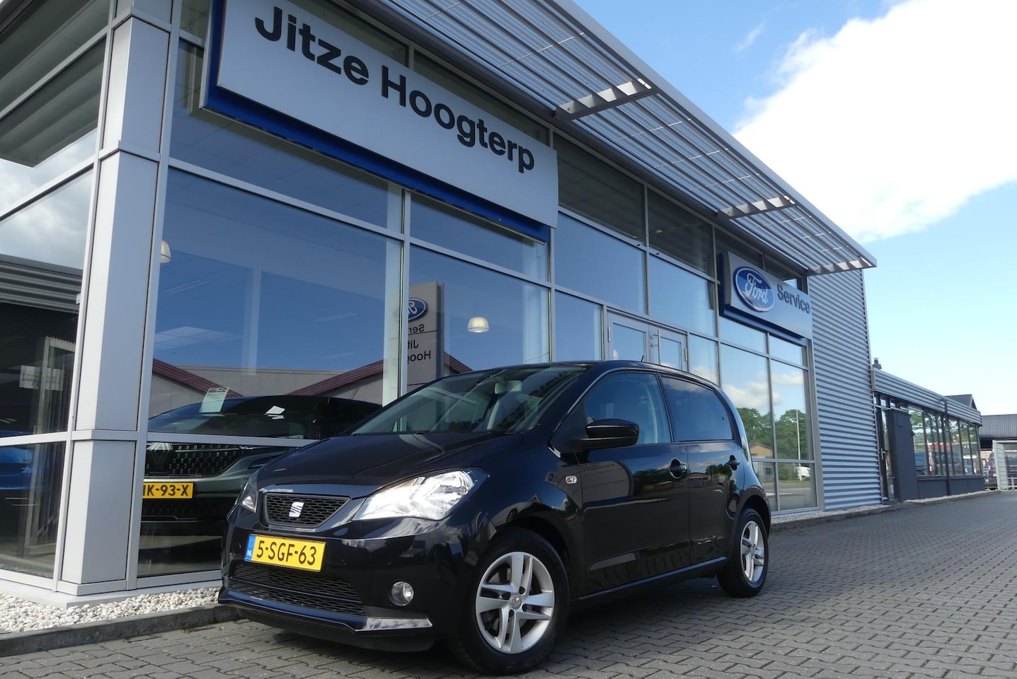 SEAT Mii - 1.0 Chill Out AIRCO, ELEKT. RAMEN, 67.248KM - AutoWereld.nl
