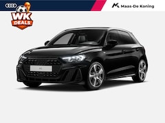 Audi A1 - 25 TFSI S edition 95 PK · Exterieurpakket zwart · Achteruitrijcamera · Autom. aircondition