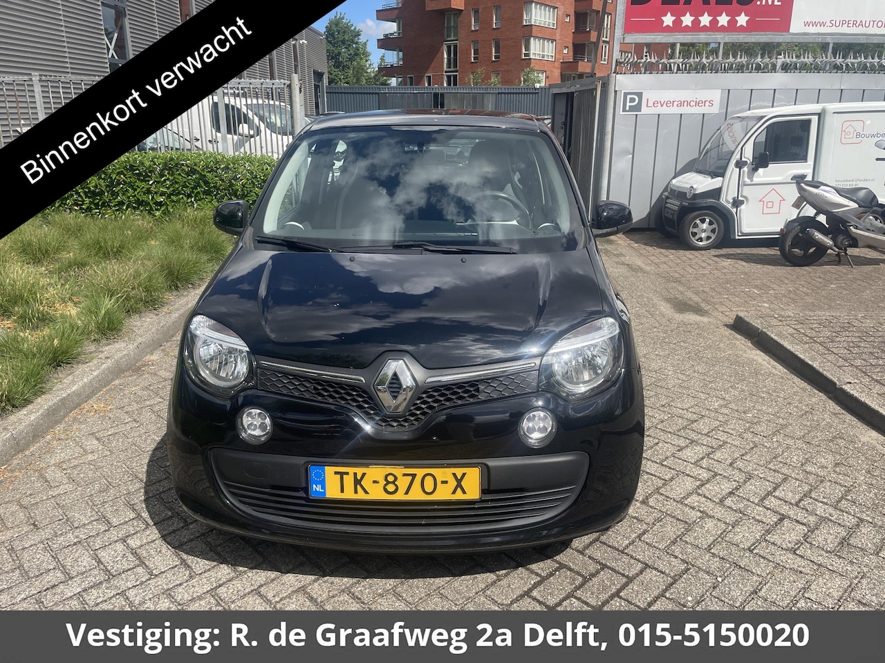 Renault Twingo - 1.0 SCe Collection | Airco | Elektrische Ramen & Spiegels | Bluetooth - AutoWereld.nl