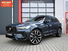 Volvo XC60 - 2.0 T6 AWD R-Design Long Range | Pano | Orrefors | Digitaal Dash | Leder | ACC | Memory |