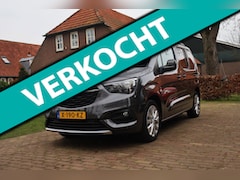Opel Combo Tour - 1.2 Turbo L1H1 Edition | Stoelverwarming | 5-persoons | Panorama | HUD | Rijbaanbegeleidin