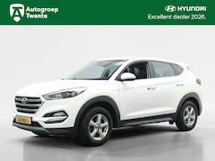 Hyundai Tucson - 1.6 GDi Premium | Trekhaak | All season | Camera | Navigatie