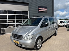 Mercedes-Benz Vito - 120 CDI V6 320 Lang Dubbele Cabine