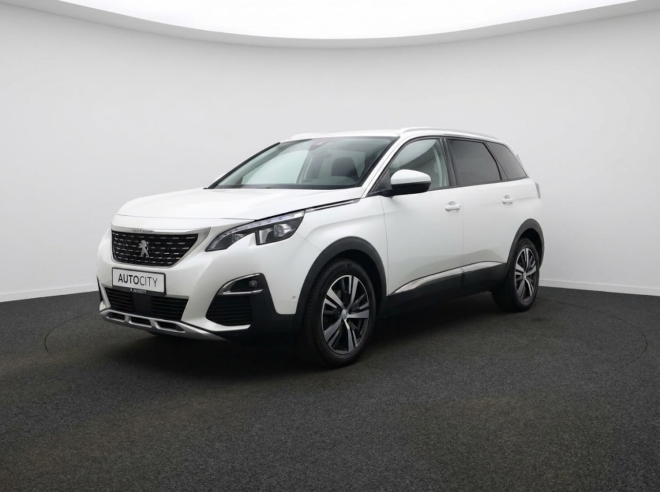 Peugeot 5008 - 1.2 130PK Allure Automaat 7P | Carplay | Camera | Elektrische Kl - AutoWereld.nl