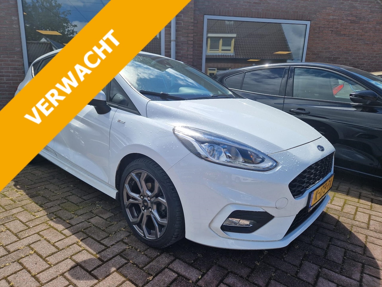 Ford Fiesta - 1.0 EcoBoost 95pk 5dr ST-Line - AutoWereld.nl