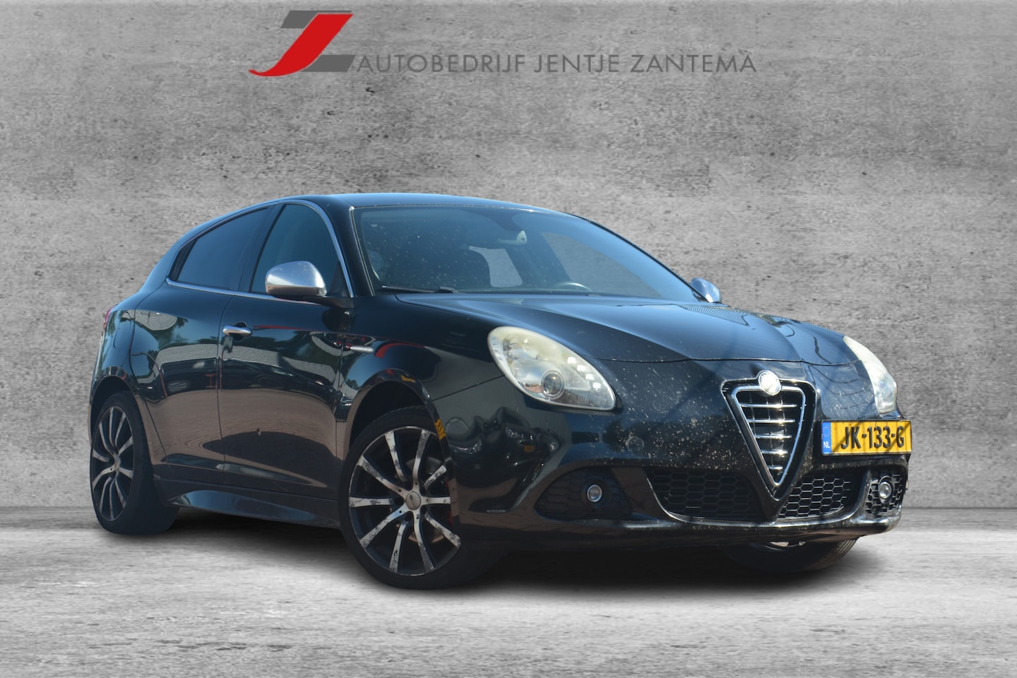 Alfa Romeo Giulietta - 2.0 JTDm Progression | LED | Cruise | Elek Ramen | Airco | - AutoWereld.nl