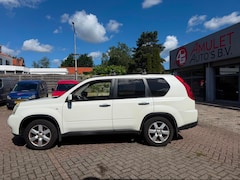 Nissan X-Trail - 2.0LE, 104kw/141pk, 4WD, 6-2008: 2395,