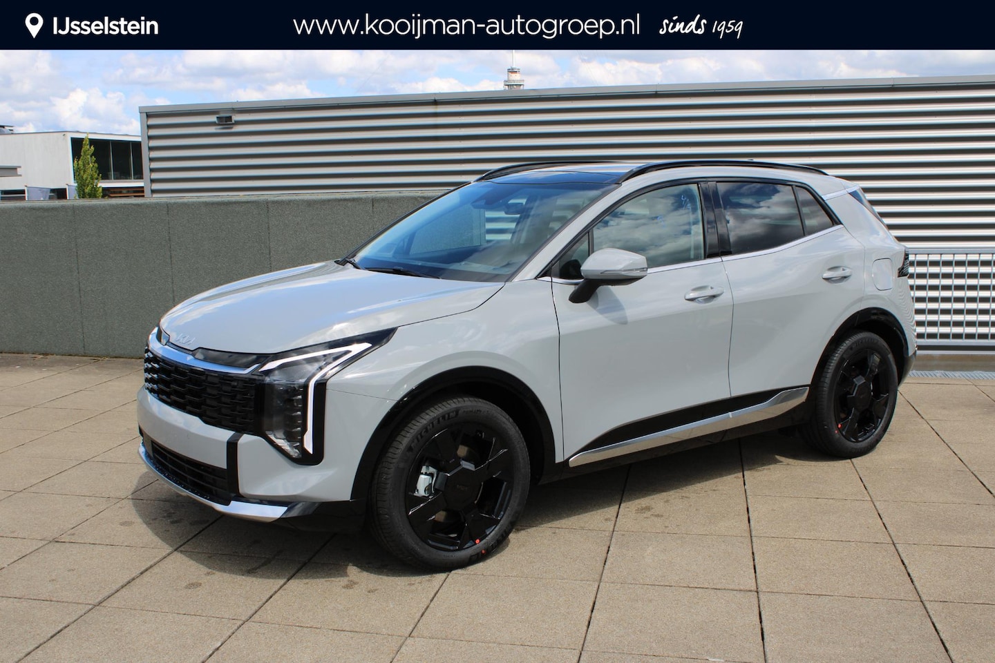 Kia Sportage - 1.6 T-GDi Plug-in Hybrid DynamicPlusLine 1.6 T-GDi Plug-in Hybrid DynamicPlusLine - AutoWereld.nl