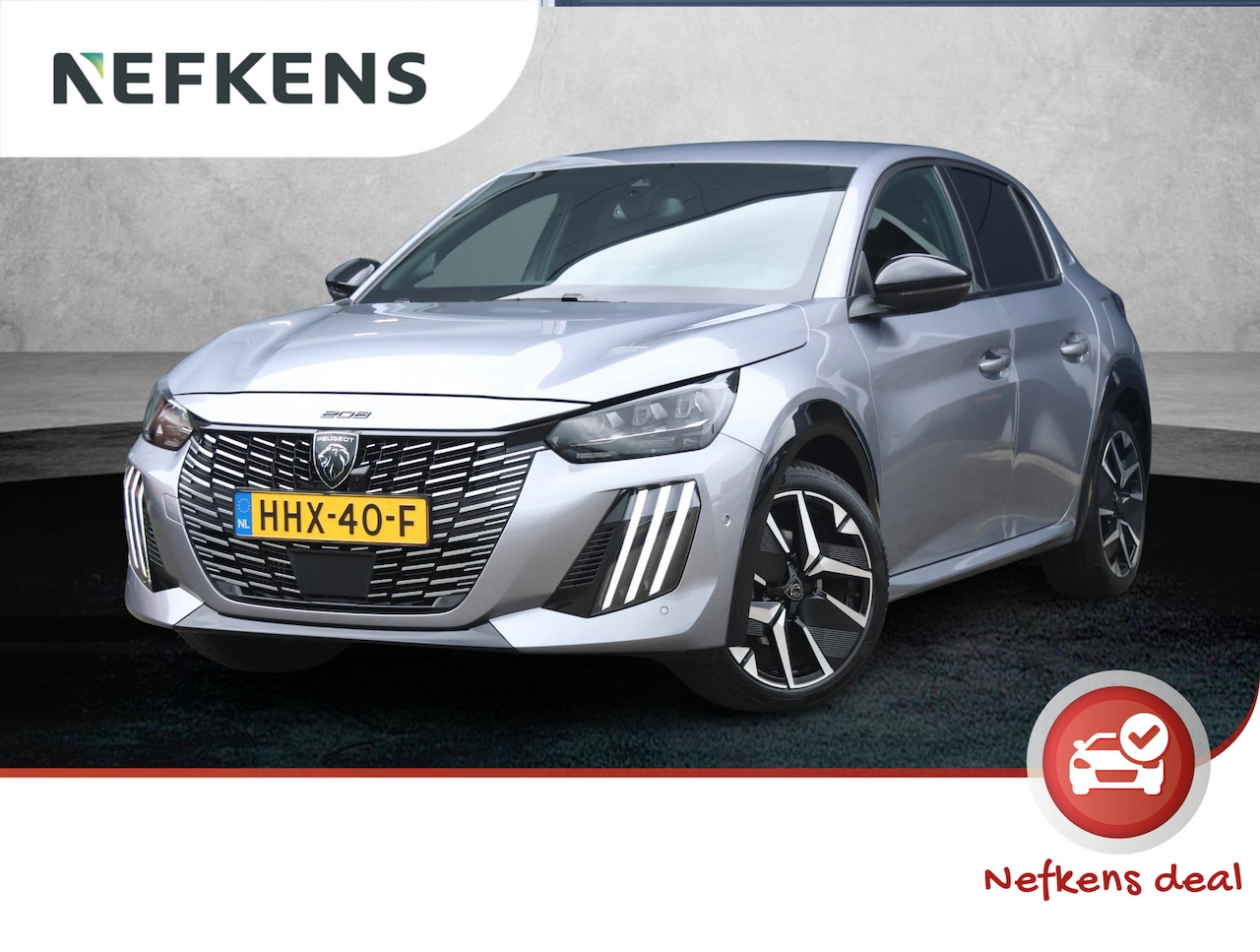 Peugeot 208 - 1.2 Hybrid 145 e-DCS6 GT DEMO | Camera | Parkeersensoren V+A | Sportstoelen | Cruiste Cont - AutoWereld.nl