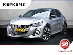 Peugeot 208 - 1.2 Hybrid 145 e-DCS6 GT | Camera | Parkeersensoren V+A | Sportstoelen | Cruise Control Ad