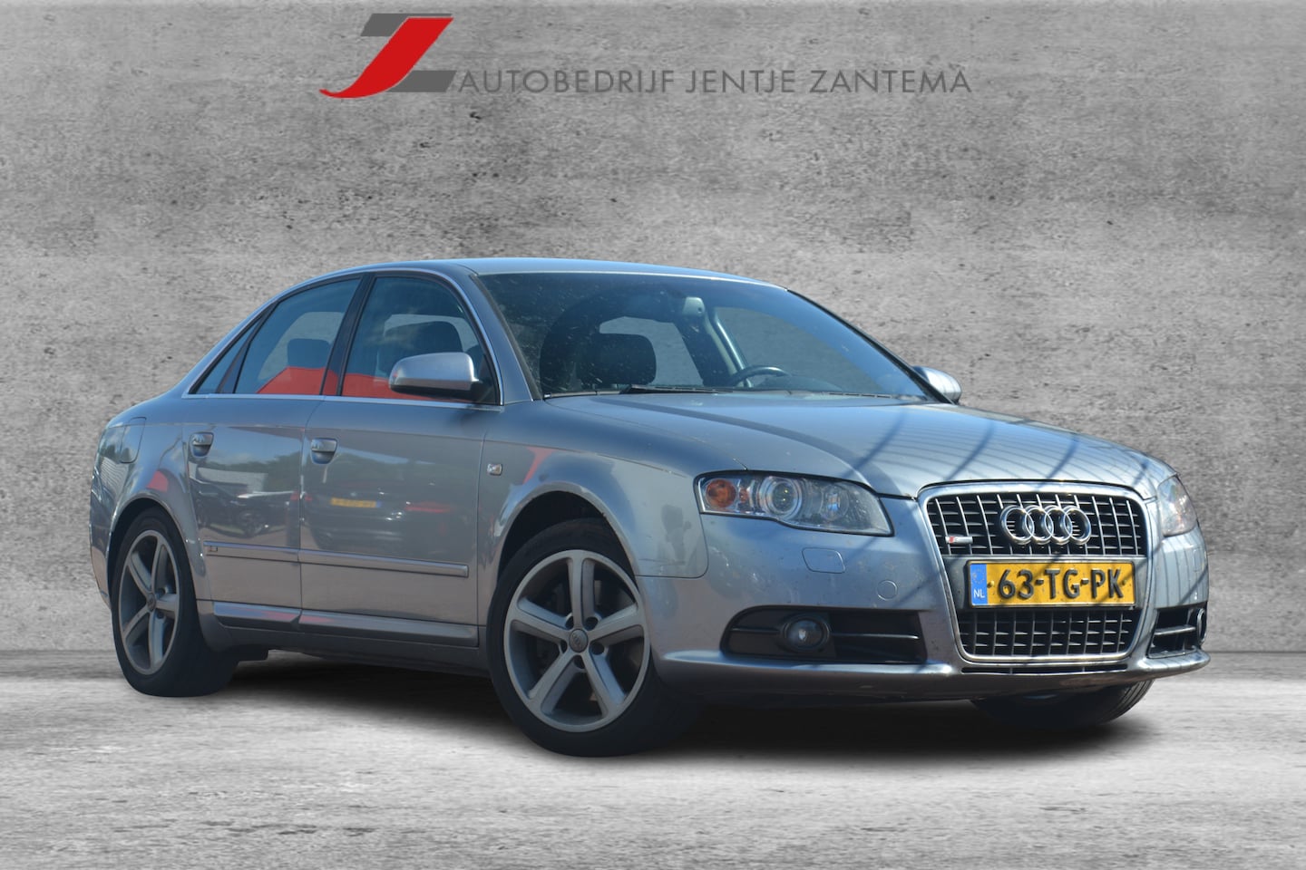 Audi A4 Limousine - 2.7 TDI Pro Line | S Line | Xenon | Elek Ramen | Clima | Radio | NL auto!! | - AutoWereld.nl