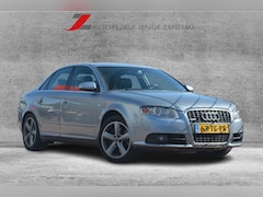 Audi A4 Limousine - 2.7 TDI Pro Line | S Line | Xenon | Elek Ramen | Clima | Radio | NL auto |
