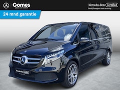 Mercedes-Benz V-klasse - 300d L3 Avantgarde Dubbele cabine | Stoelverwarming | Navigatie | Elektrische Schuifdeuren