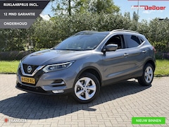 Nissan Qashqai - 1.3 DIG-T Business Edition