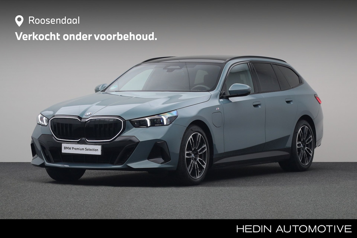 BMW 5-serie Touring - 550e xDrive | Trekhaak | Bowers&Wilkins | Panoramadak | Stoelventilatie | Comfort Access | - AutoWereld.nl