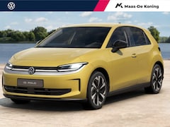 Volkswagen ID.Polo - Life First Edition 52 kWh accu, 211 PK · Achteruitrijcamera · Draadloze telefoonlader · St