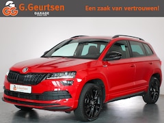 Skoda Karoq - 1.5 TSI ACT Sportline Business Sportstoelen, Cruise Control, Bluetooth, Apple CarPlay/Andr