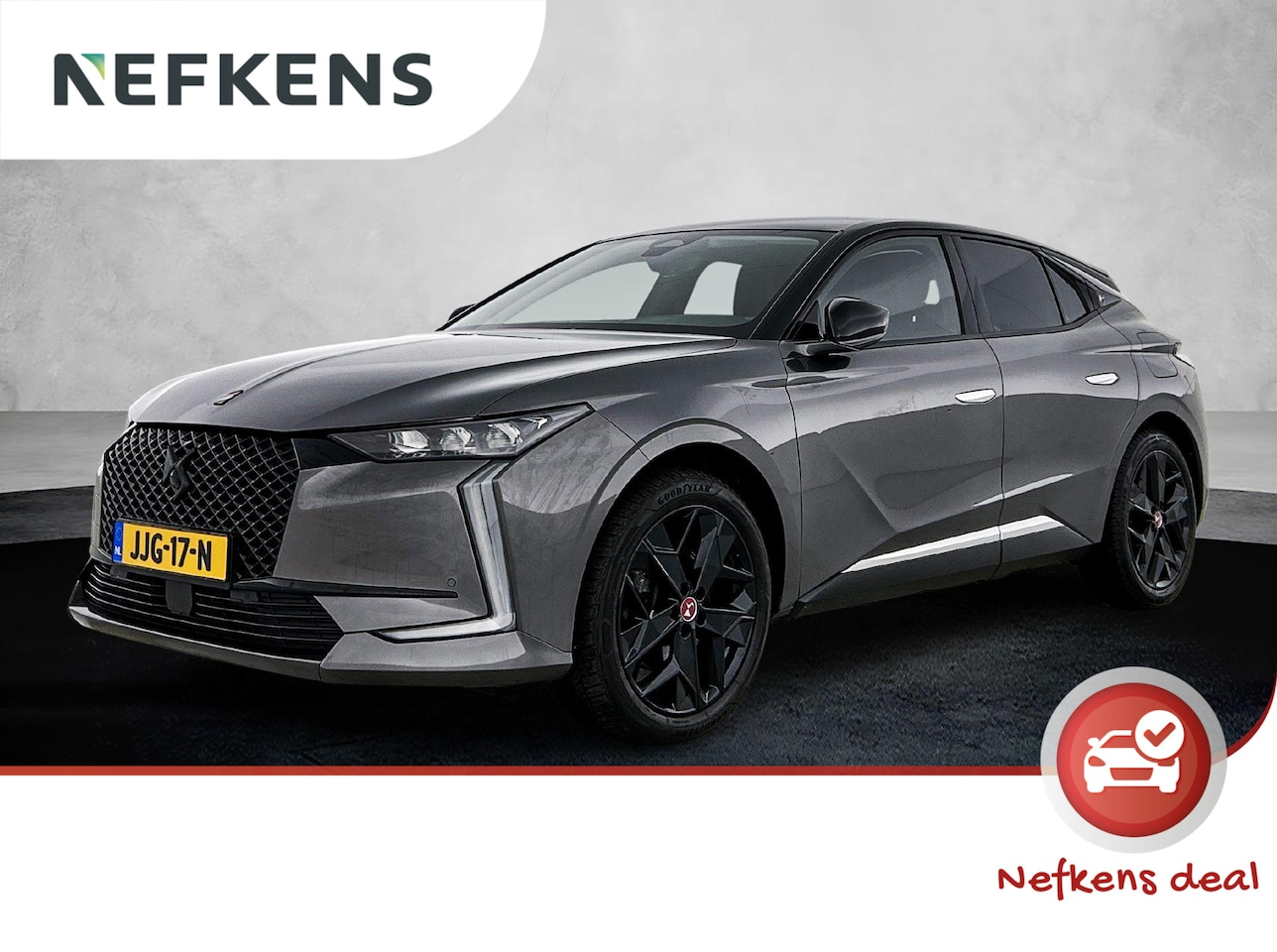 DS 4 - E-Tense Performance Line | Accu 91% | Adaptieve Cruise Control | Apple Carplay/Android Aut - AutoWereld.nl