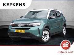 Opel Frontera - 1.2 Turbo Hybrid Edition 1ste eigenaar | DEMO | Camera | DAB | Bi-Colour | Navigatie | App