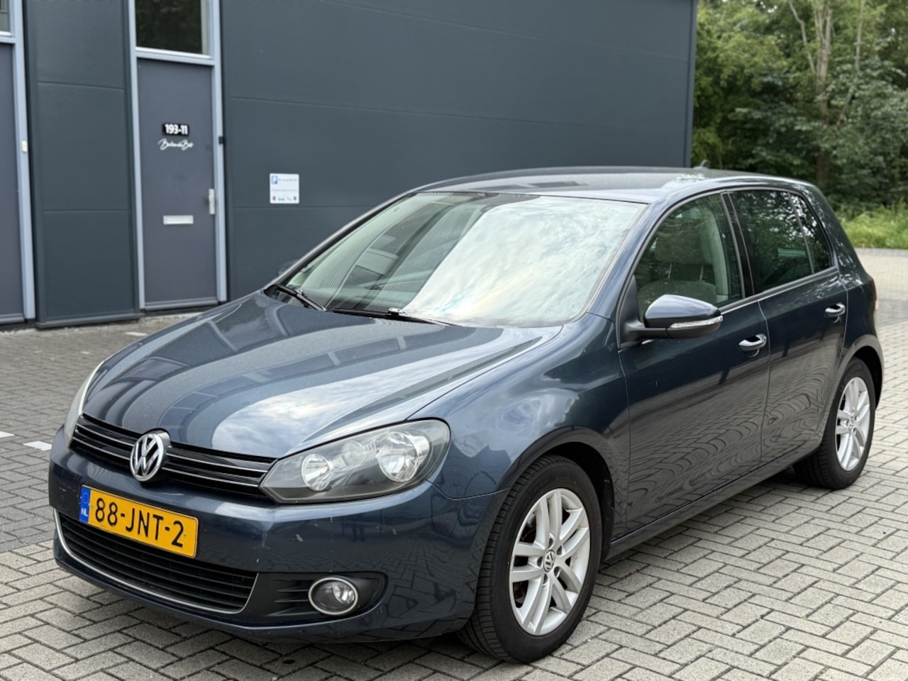 Volkswagen Golf - 1.4 TSI Highline 5DRS | ELEK PAKKET | CLIMA | CRUISE | LM | NAP - AutoWereld.nl