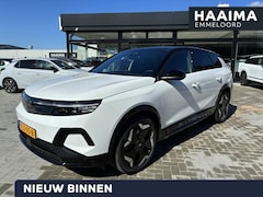 Opel Grandland Electric - Ultimate AWD 73 kWh DEMO | ECC | Panorama dak | Navigatie | Leder | AGR | Matrix-LED | Cam