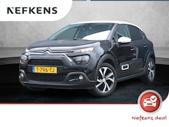 Citroën C3 - 1.2 PureTech Feel Edition Automaat | Navigatie | Camera | Climate Control | Afwijkende Dak