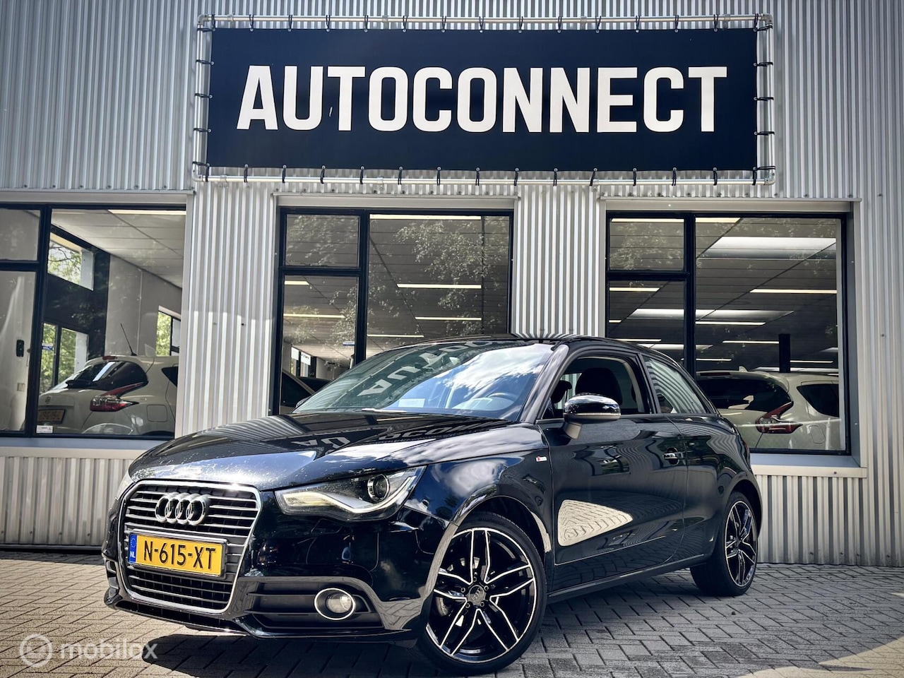 Audi A1 - 1.2 TFSI. AIRCO, NAVI, PDC - AutoWereld.nl