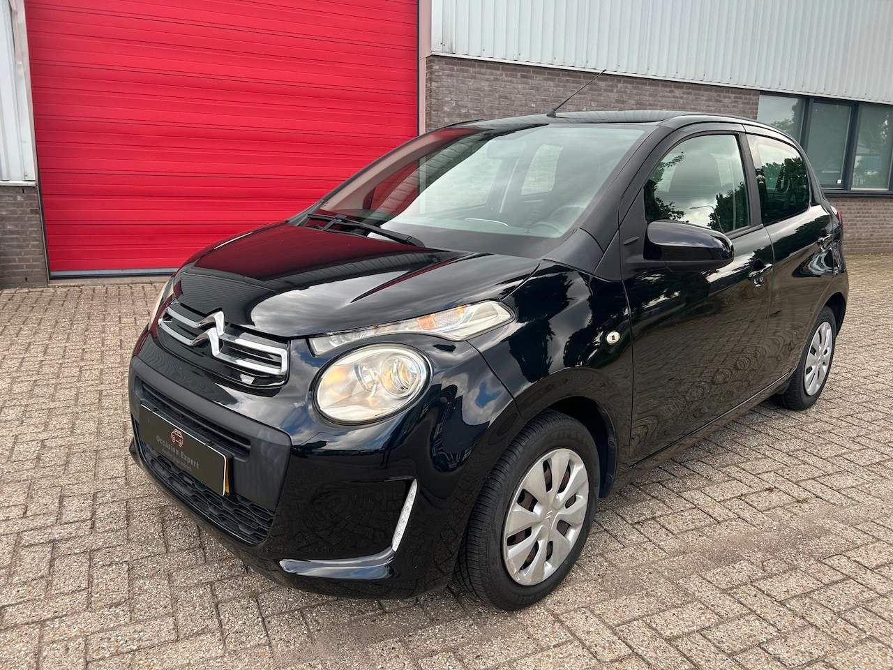 Citroën C1 - 1.0 e-VTi Shine Airco - AutoWereld.nl