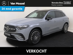 Mercedes-Benz GLC-klasse - 300e 4MATIC AMG Line Panoramadak / Burmester / AIRMATIC/ Achterasbesturing/ Winterpakket /