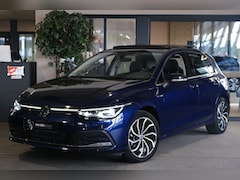 Volkswagen Golf - 8 1.5 eTSI Style 150PK Pano Led Navi Cam ACC Memory H&K