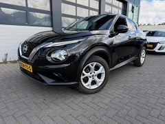 Nissan Juke - 1.0 DIG-T 117pk, Carplay, Camera, Stoelverwarming