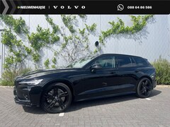 Volvo V60 - 2.0 T8 Plug-in hybrid AWD Plus Performance Edition | Stoelventilatie | Zwarte Hemel | 360
