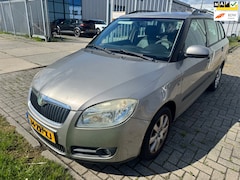Skoda Fabia Combi - 1.4-16V Ambiente