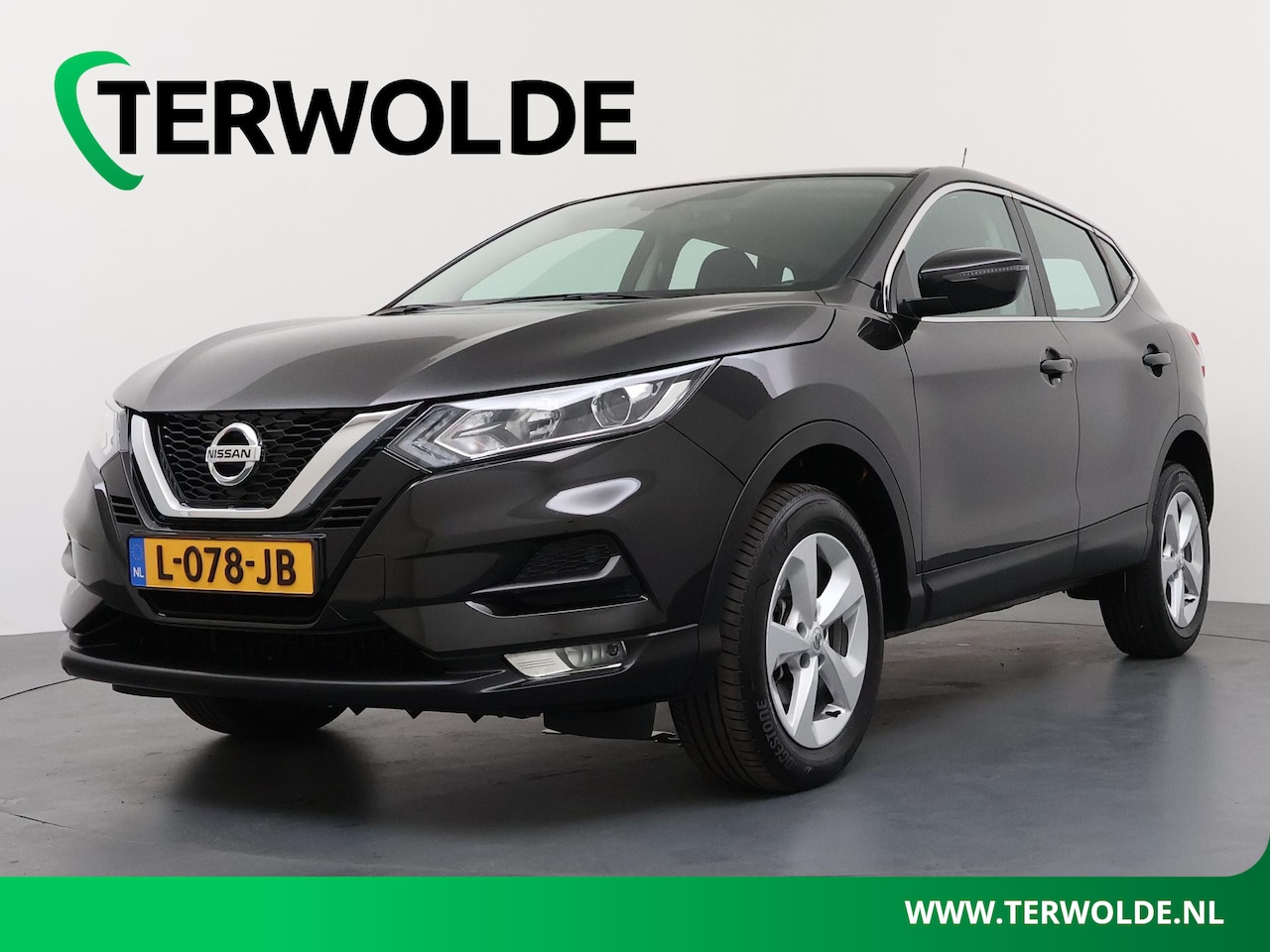 Nissan Qashqai - 1.3 DIG-T Acces Edition | Trekhaak | Parkeercamera | - AutoWereld.nl