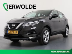 Nissan Qashqai - 1.3 DIG-T Acces Edition | Trekhaak | Parkeercamera |